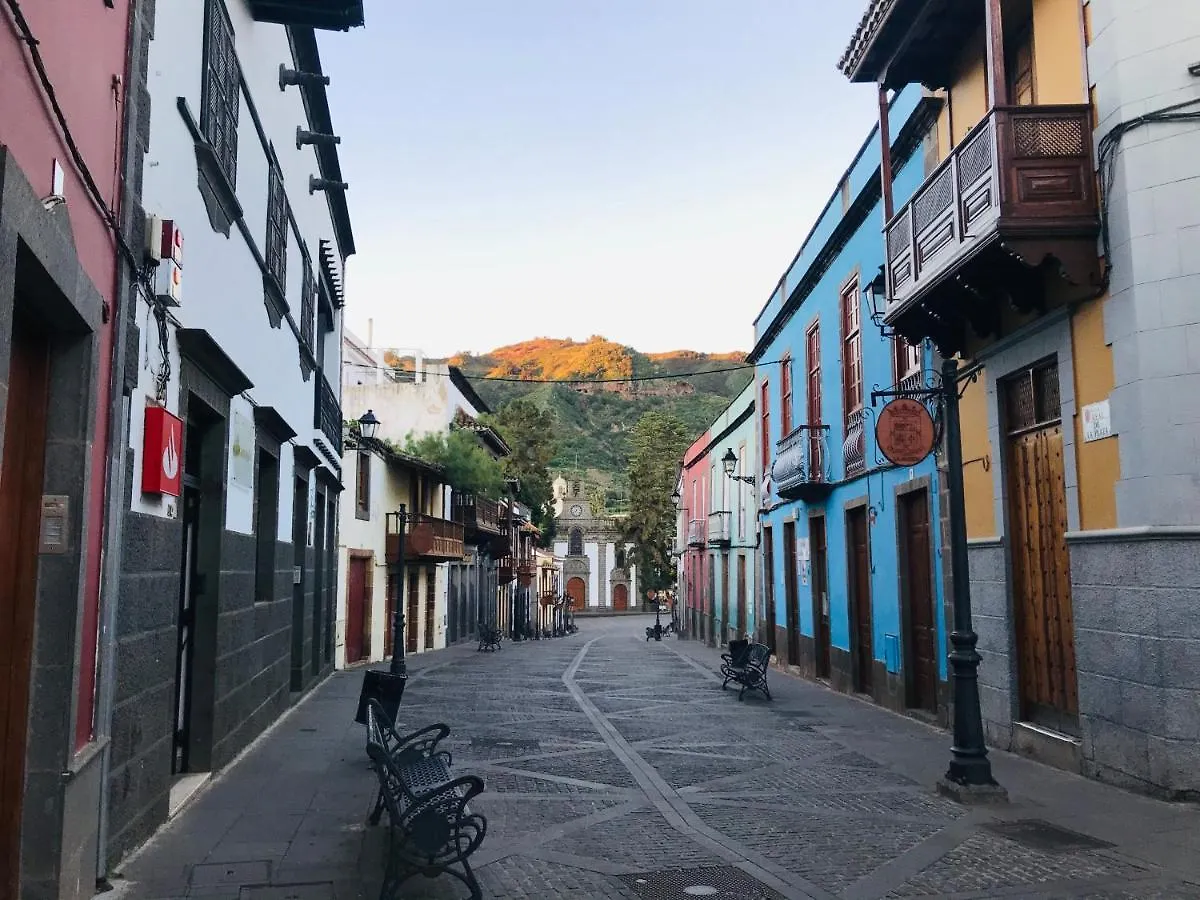Casa Rural Con Desayuno Y Bonitas Vistas Teror
