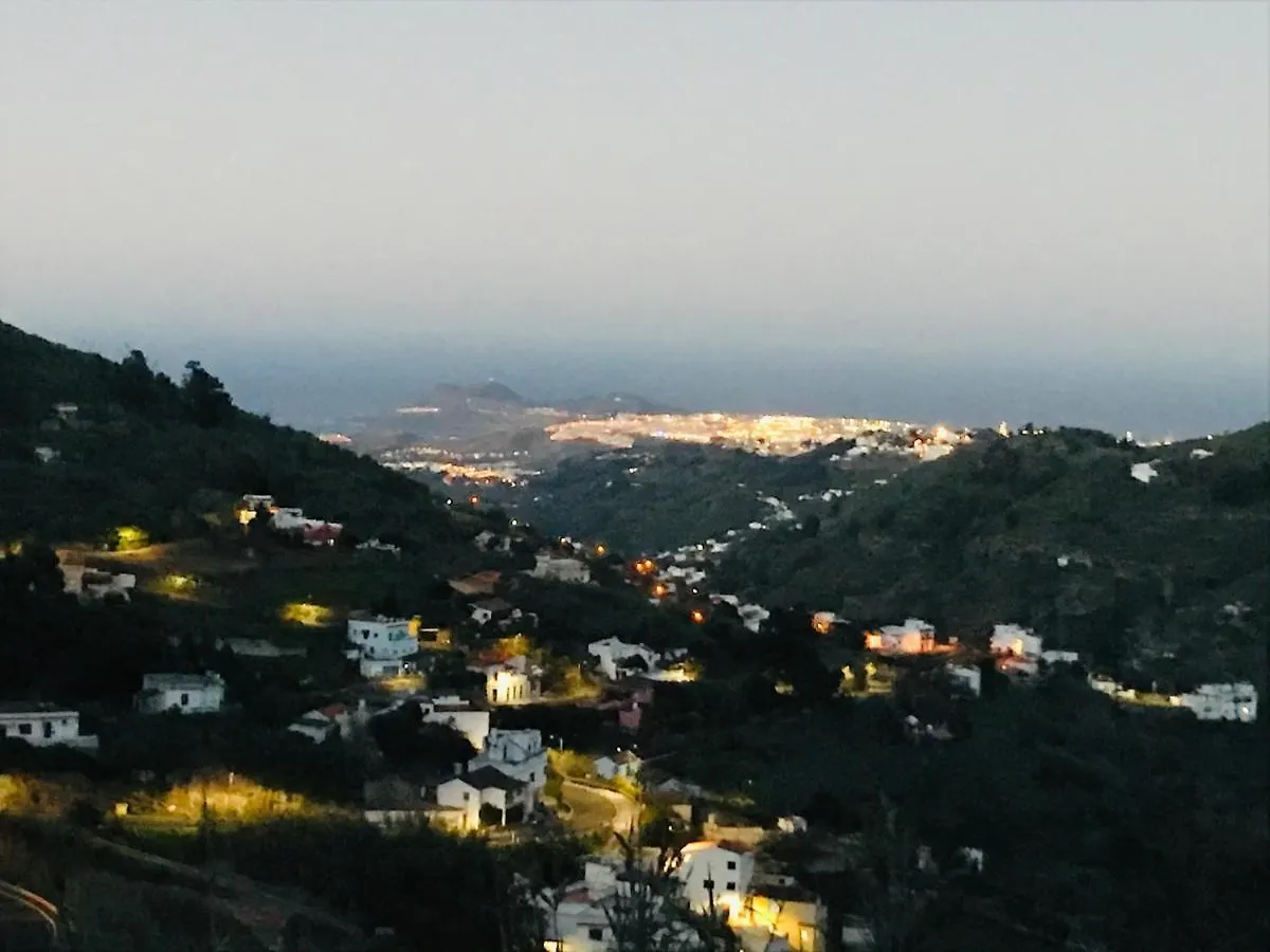 Casa Rural Con Desayuno Y Bonitas Vistas Teror 0*,  España