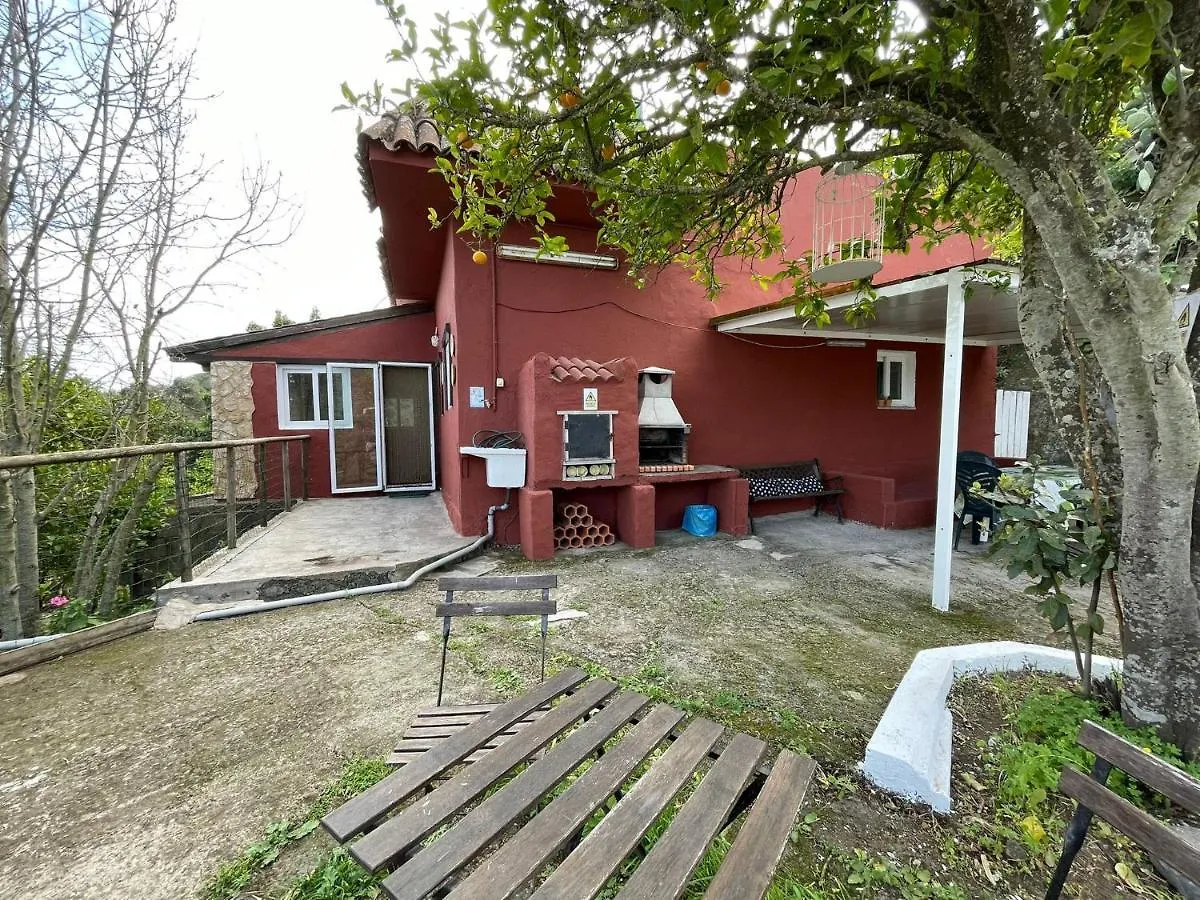 Сasa de vacaciones Casa Rural Con Desayuno Y Bonitas Vistas Teror España