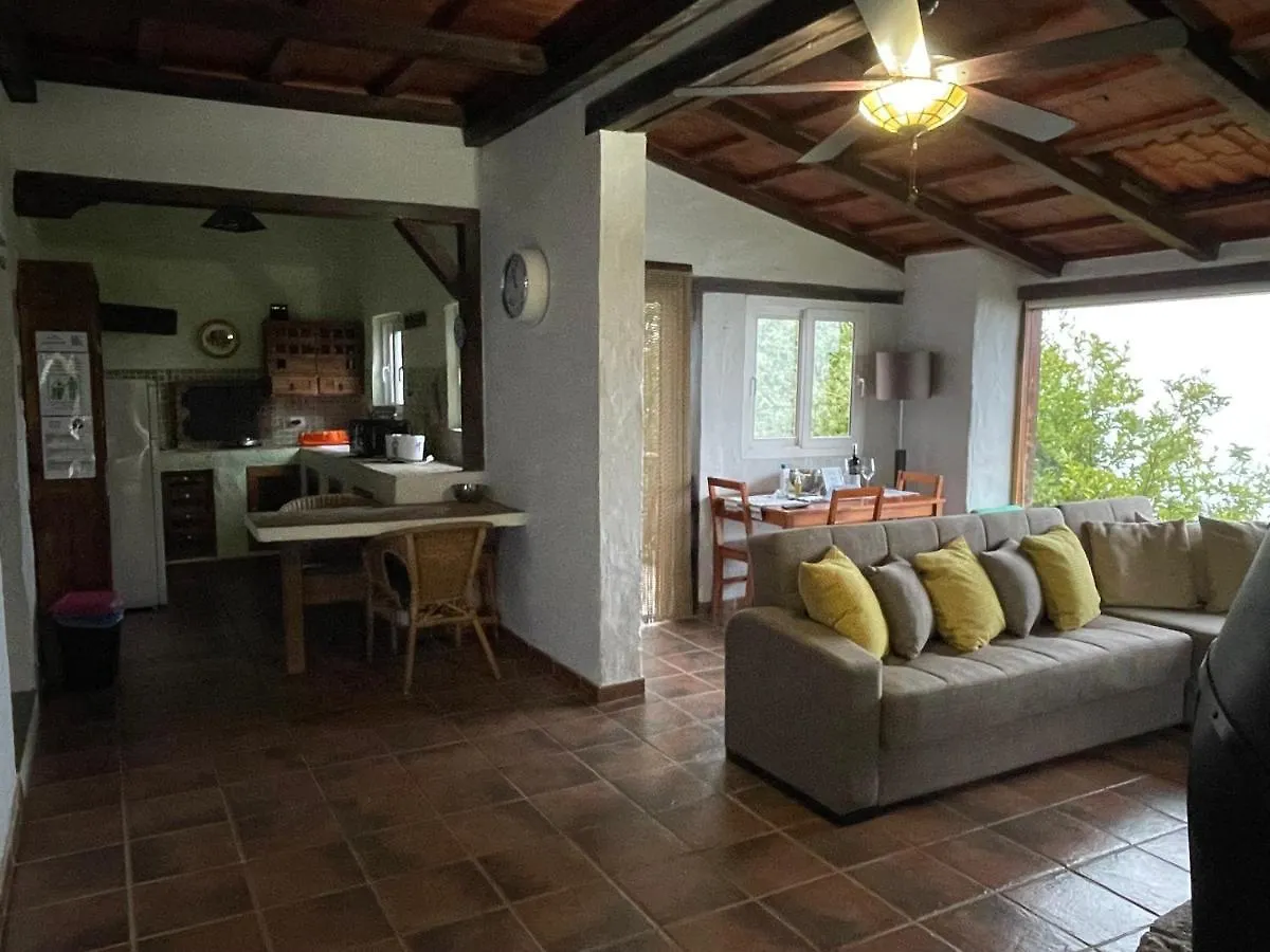 Casa Rural Con Desayuno Y Bonitas Vistas Teror 0*,  España