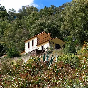 Landhuis Casa Rural Las Caldereras, Teror