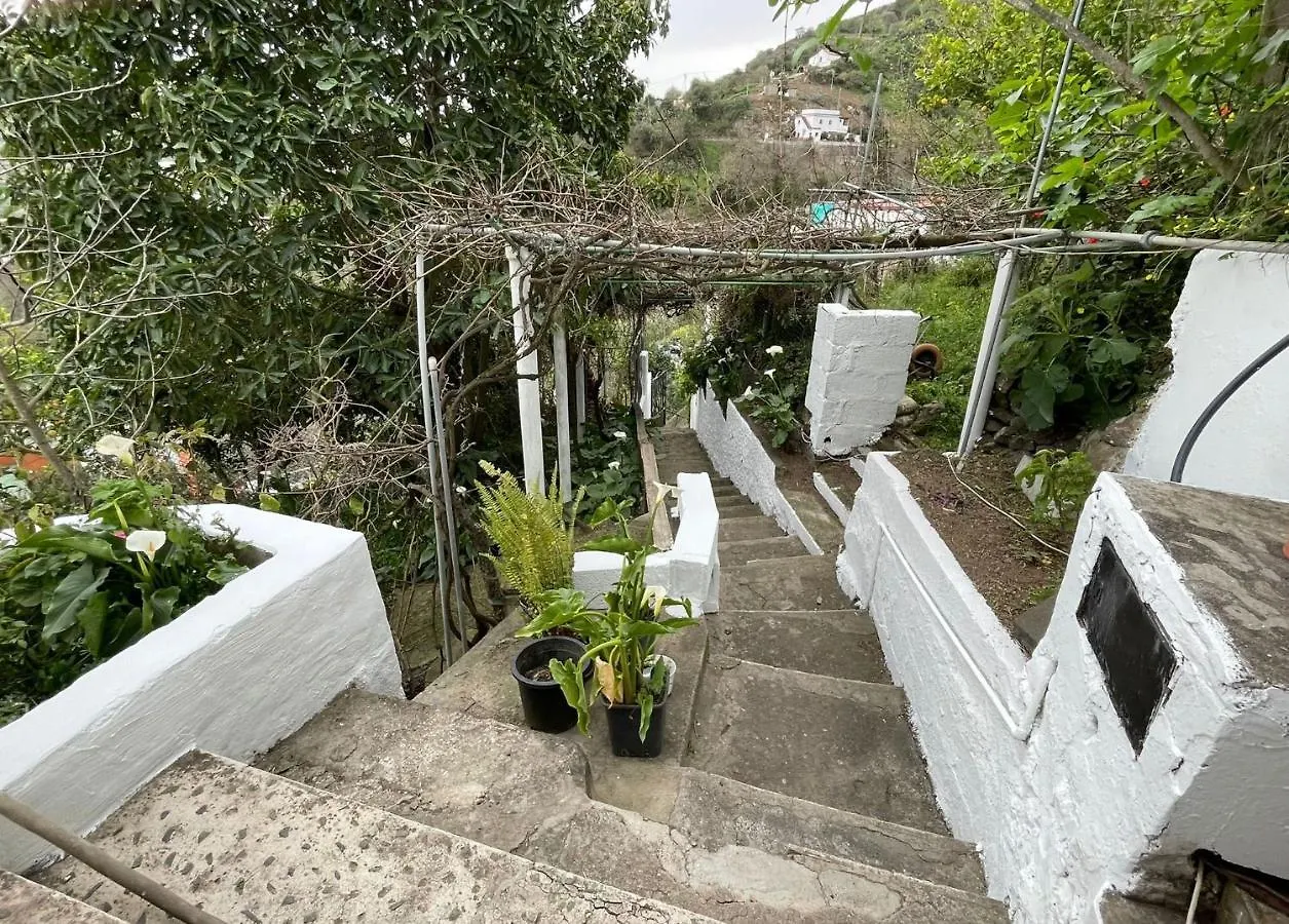 Casa Rural Con Bonitas Vistas Teror Holiday home