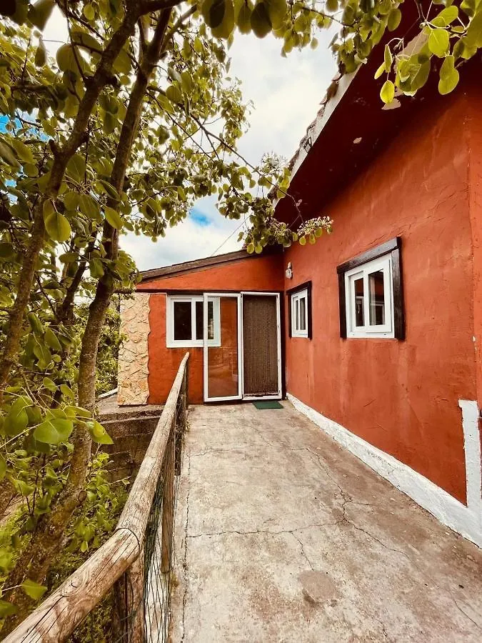 Casa de Férias Casa Rural Con Bonitas Vistas Teror