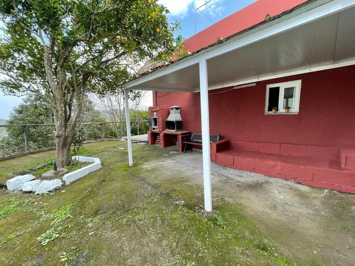 Casa Rural Con Bonitas Vistas Teror