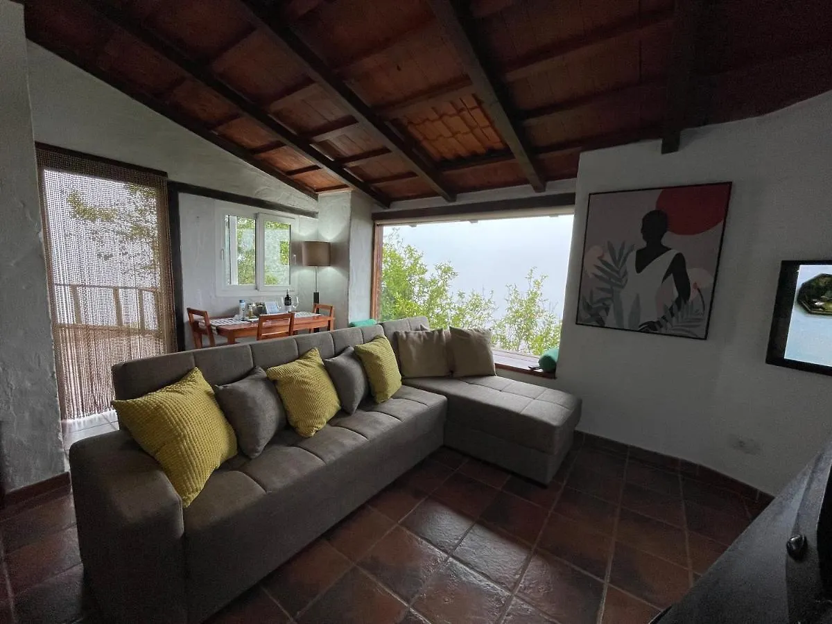 Casa de Férias Casa Rural Con Bonitas Vistas Teror