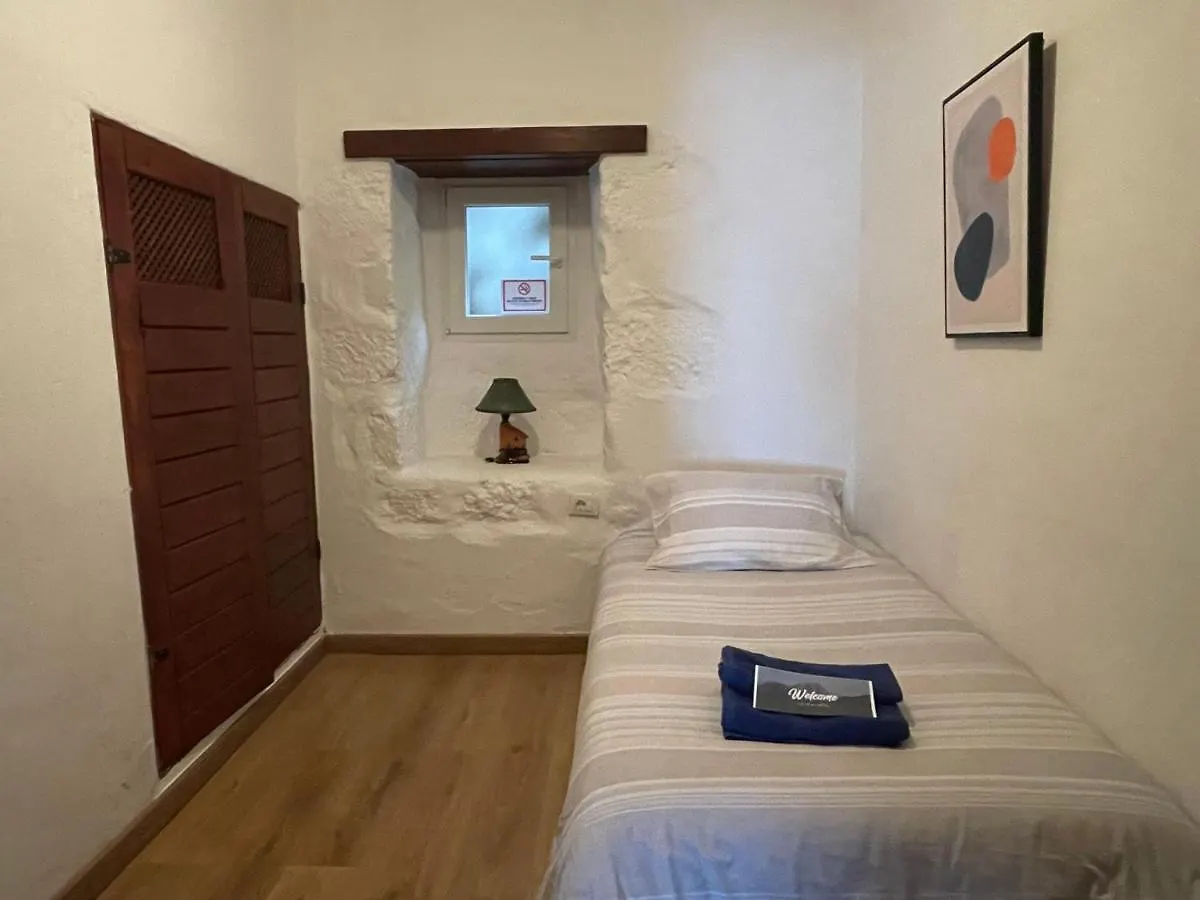 Casa Rural Con Bonitas Vistas Teror Casa de Férias