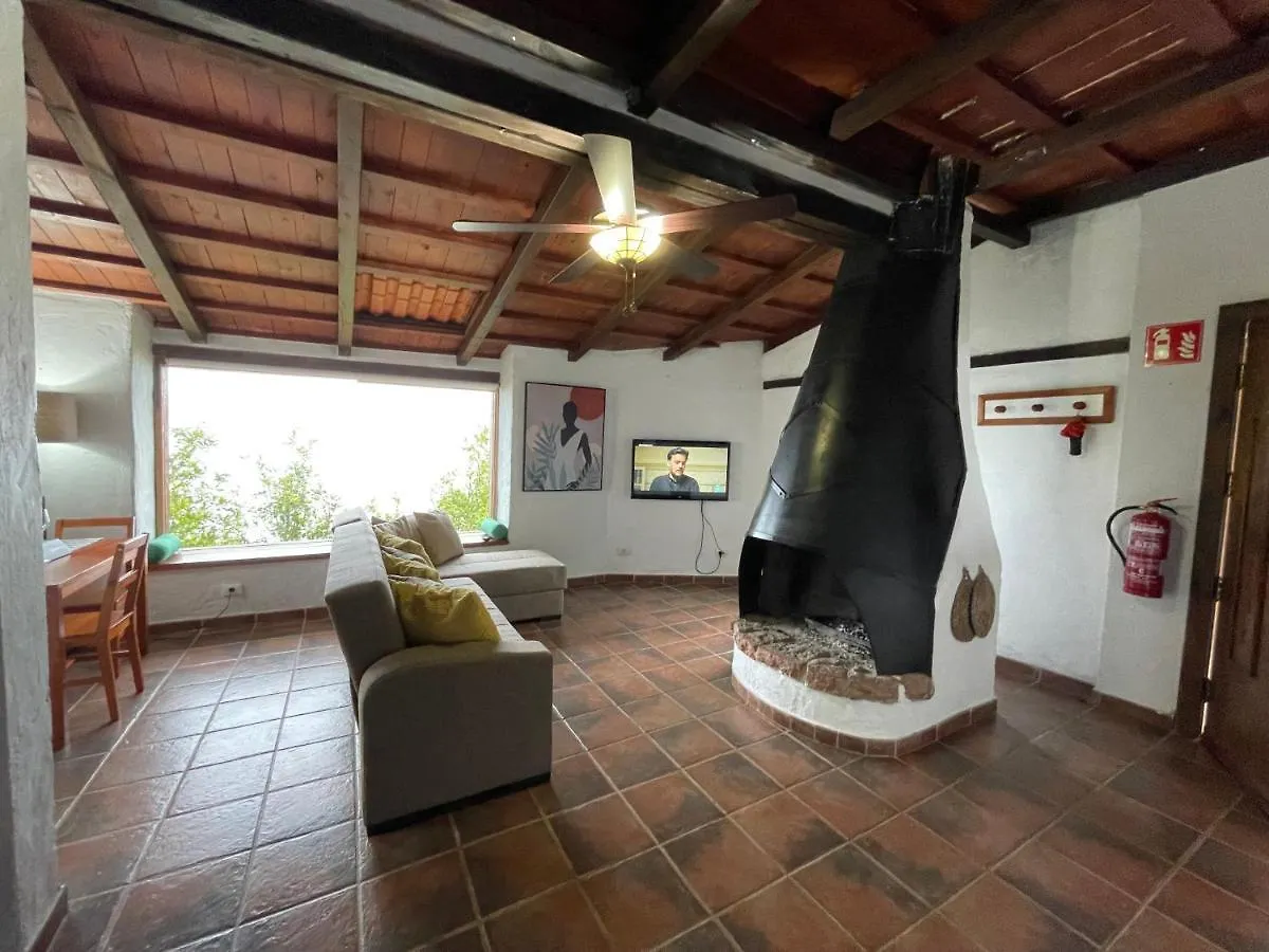 Casa Rural Con Bonitas Vistas Teror 0*,  Espanha